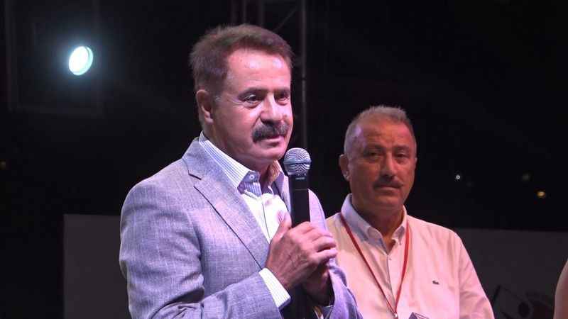 Uluslararası Atakum Halk Dansları finali